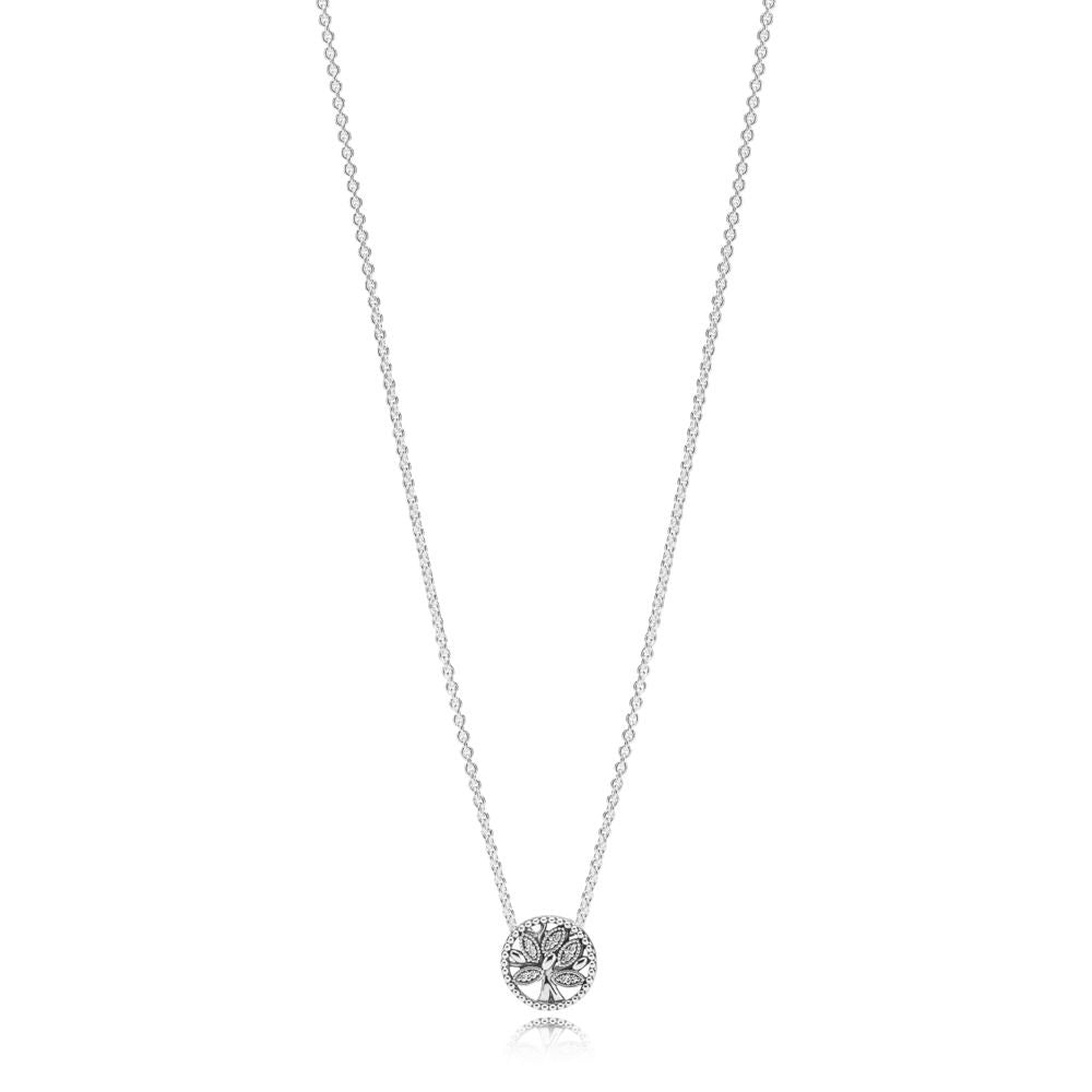 PANDORA Tree of Life Necklace
