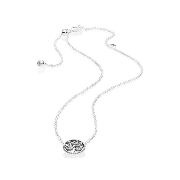 PANDORA Tree of Life Necklace